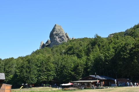 Dente della Cipolla - Falesia